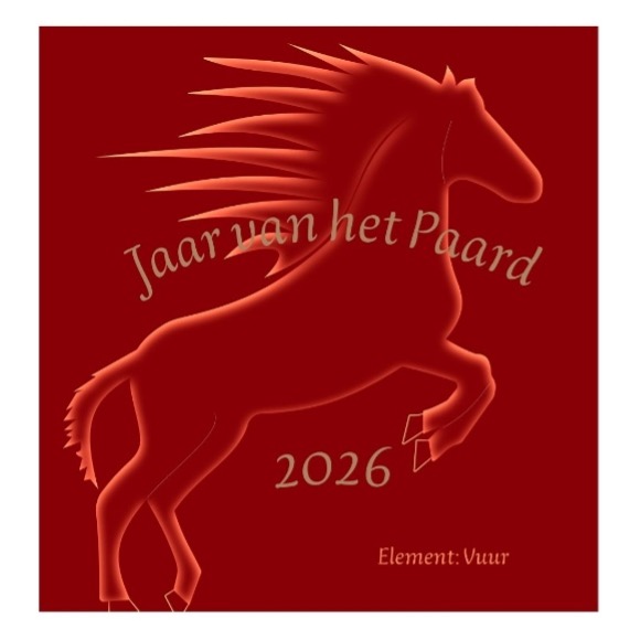 Jaar van het Paard 2026